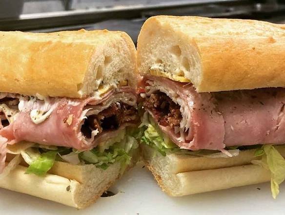 Order Barn Club food online from Don Subs store, McHenry on bringmethat.com