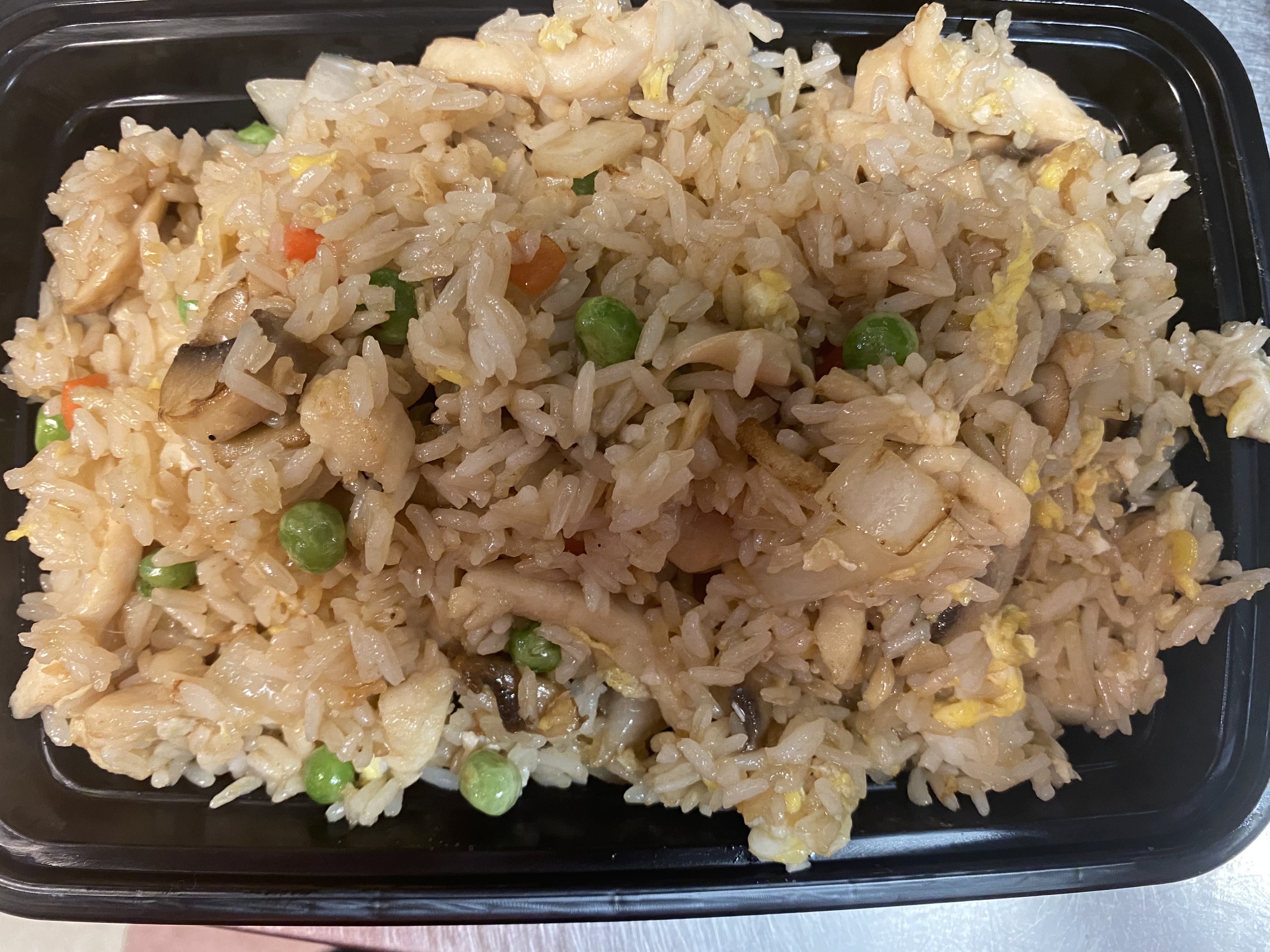 Order Japanese chicken rice  food online from Lucky Star - Market St. store, Wilmington on bringmethat.com