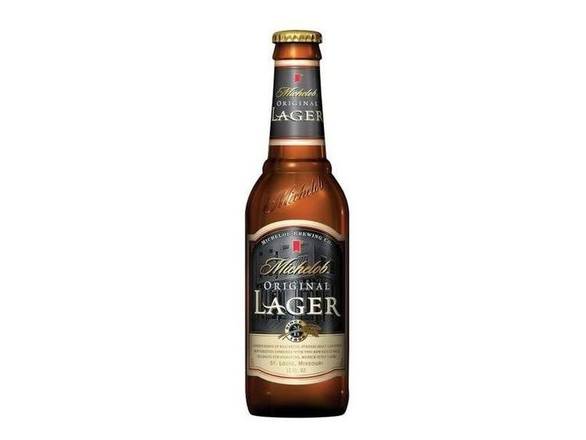 Order Michelob Premium Lager - 12x 12oz Bottles food online from Goody Goody Liquor store, Dallas on bringmethat.com