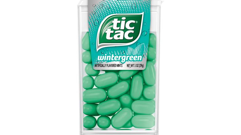 Order Tic Tac Fresh Breath Mints, Wintergreen food online from Aldan Sunoco store, Aldan on bringmethat.com