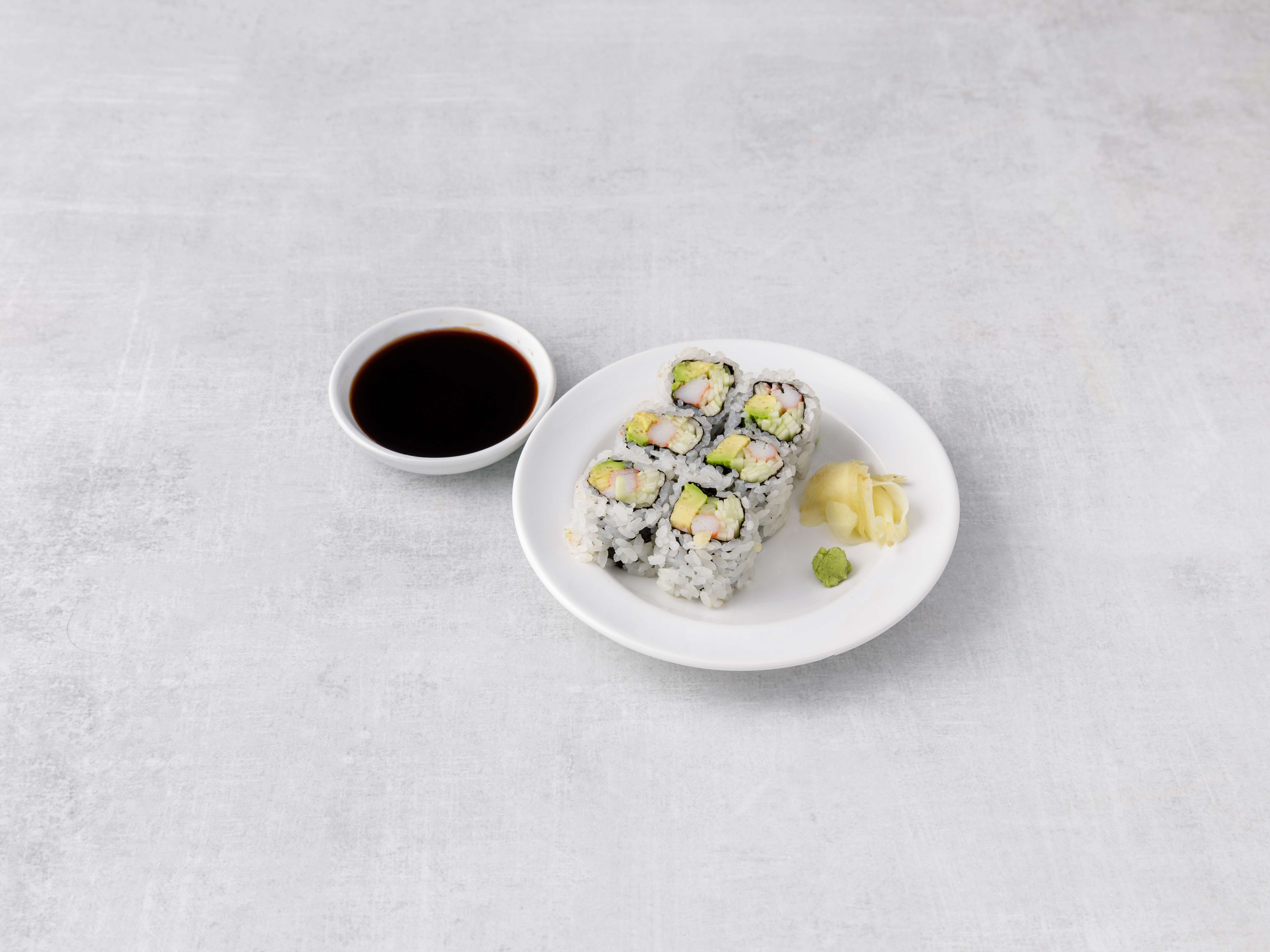 Order California Roll food online from Volcano store, Bayonne on bringmethat.com