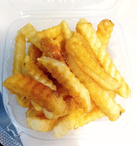 Order French Fries food online from A+ Wings store, Conyers on bringmethat.com