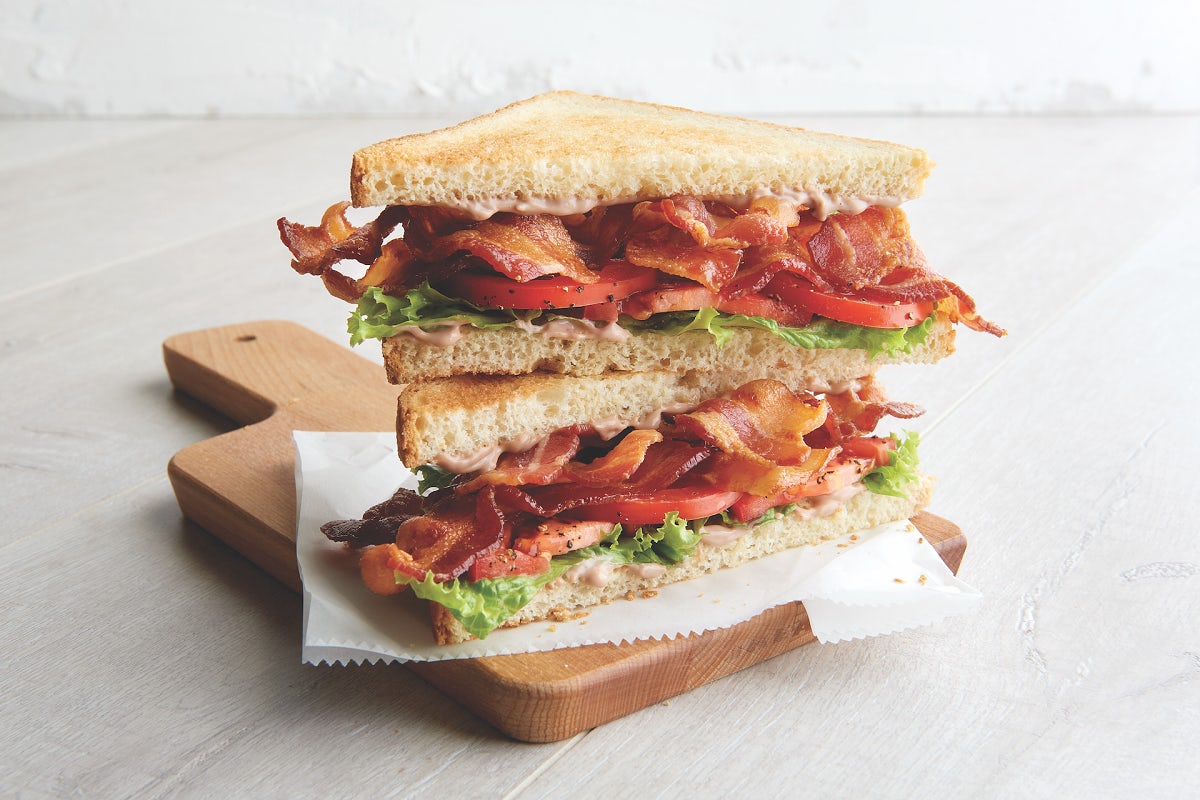 Order BBLT food online from Corner Bakery store, Chino Hills on bringmethat.com