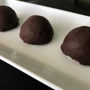 Order KETO Mint Chocolate Fat Bomb food online from Health Prep Meals store, Weslaco on bringmethat.com