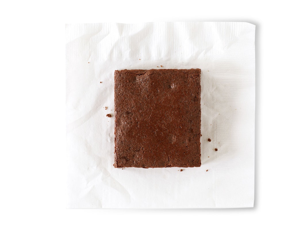 Order Chocolate Brownie food online from QDOBA Mexican Eats store, Saint Louis on bringmethat.com