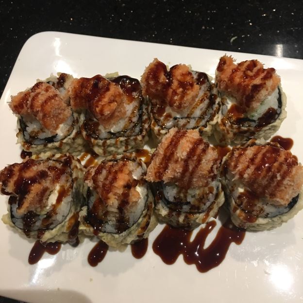 Order Volcano Roll food online from Sakura store, State College on bringmethat.com