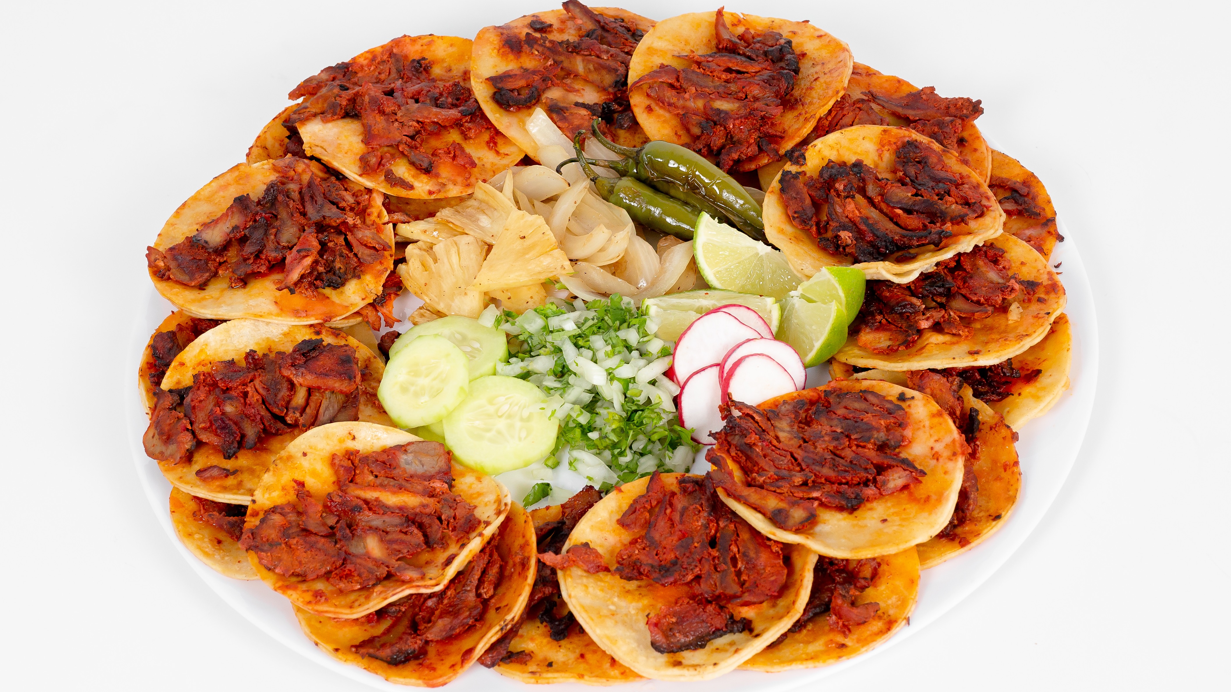 Order Trompo Special food online from Taqueria El Arquito store, Royse City on bringmethat.com