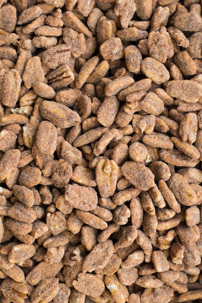 Order Maple Syrup Pecans food online from City Peanut Shop store, Boise on bringmethat.com