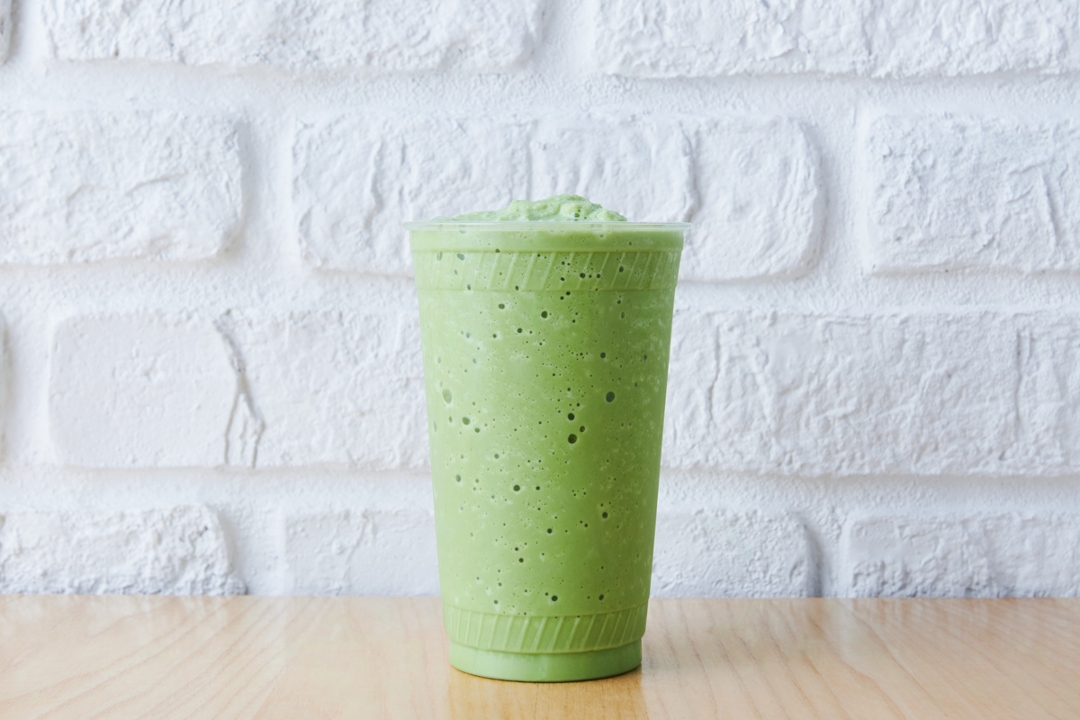 Order Power Matcha food online from The Granola Bar store, Rye on bringmethat.com