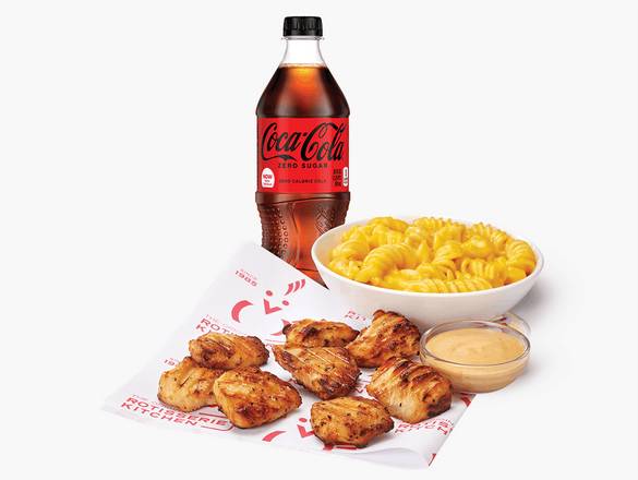 Order Small Rotisserie Chicken Nuggets Combo food online from Boston Market store, Oxford on bringmethat.com