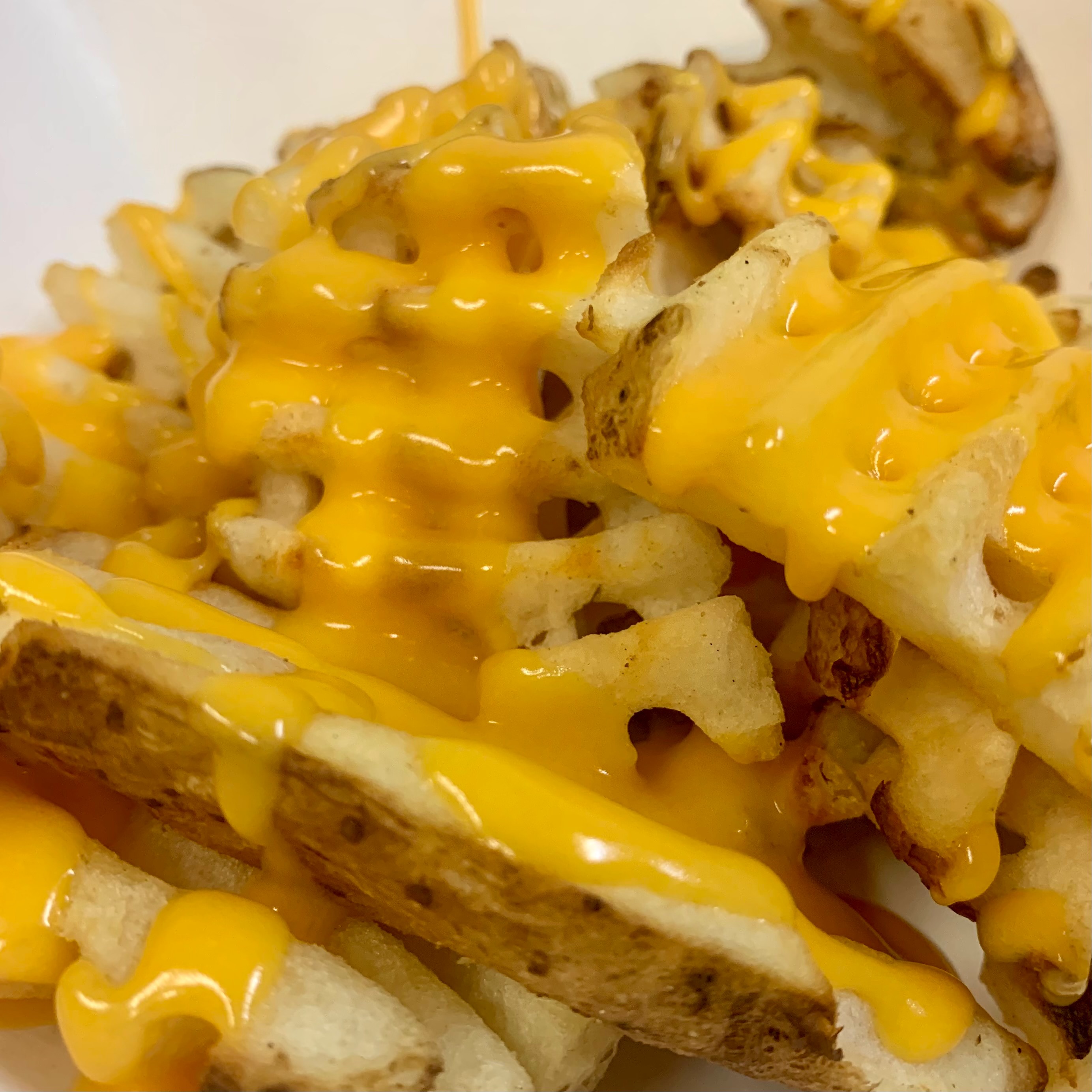 Order Cheese Fries food online from Lieber Boxcar Express store, Galesburg on bringmethat.com