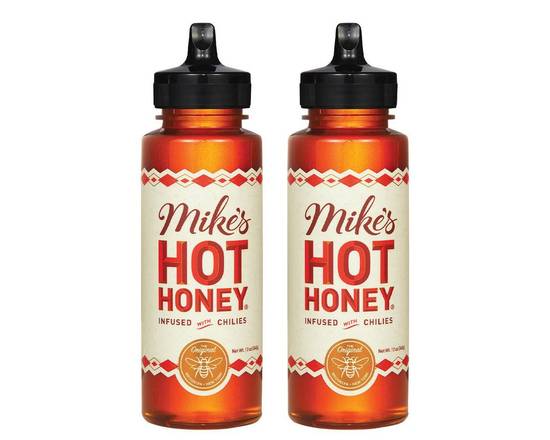 Order Mike's Hot Honey  food online from Bel Clift Market store, SF on bringmethat.com