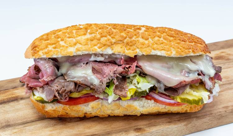 Order Got Beef food online from Mr. Pickle Sandwich Shop store, Brentwood on bringmethat.com