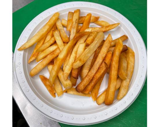Order French Fries food online from Burgers N' Shakes store, New York on bringmethat.com