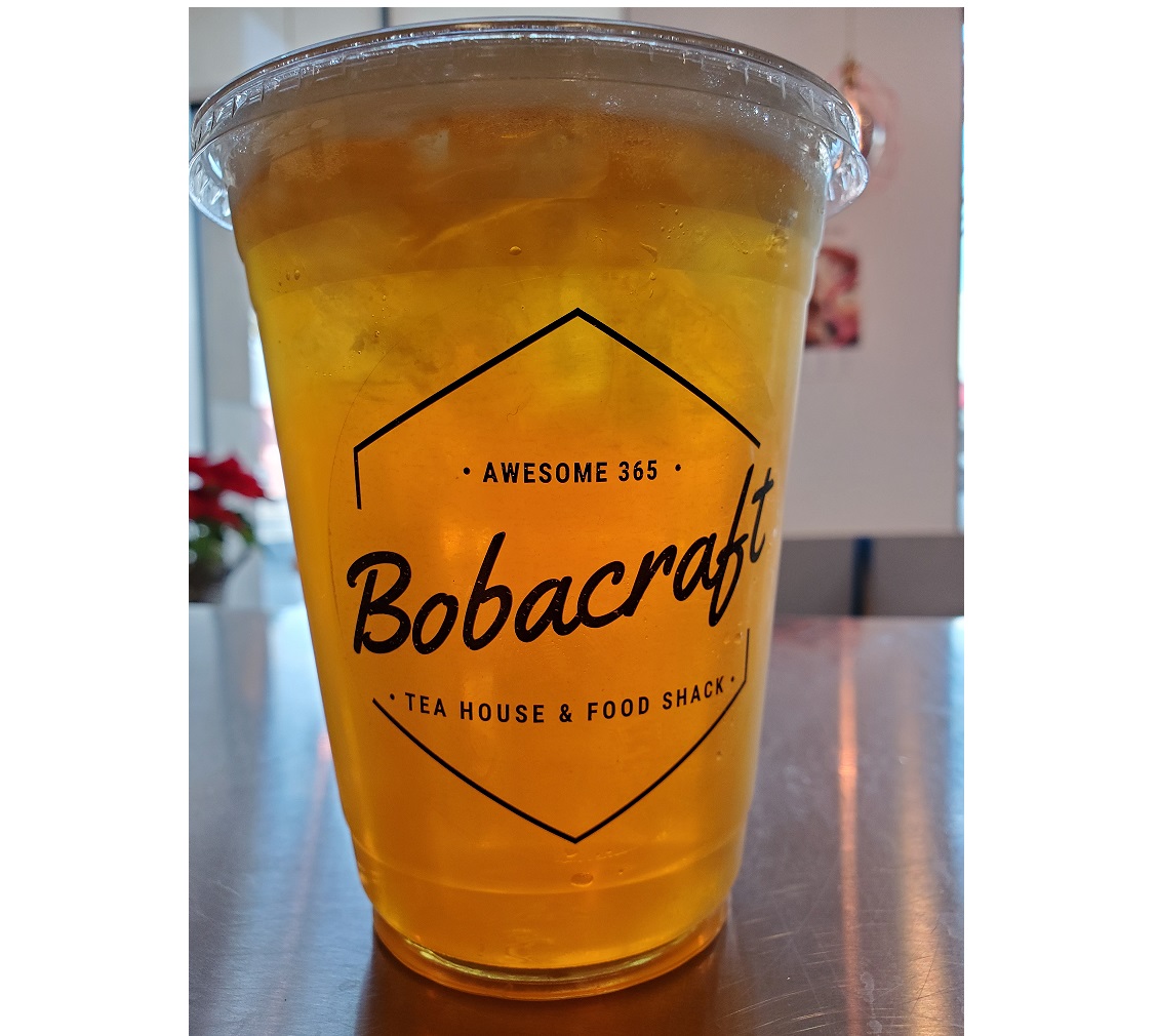 Order Pure Green Tea food online from Bobacraft Cafe store, Alhambra on bringmethat.com