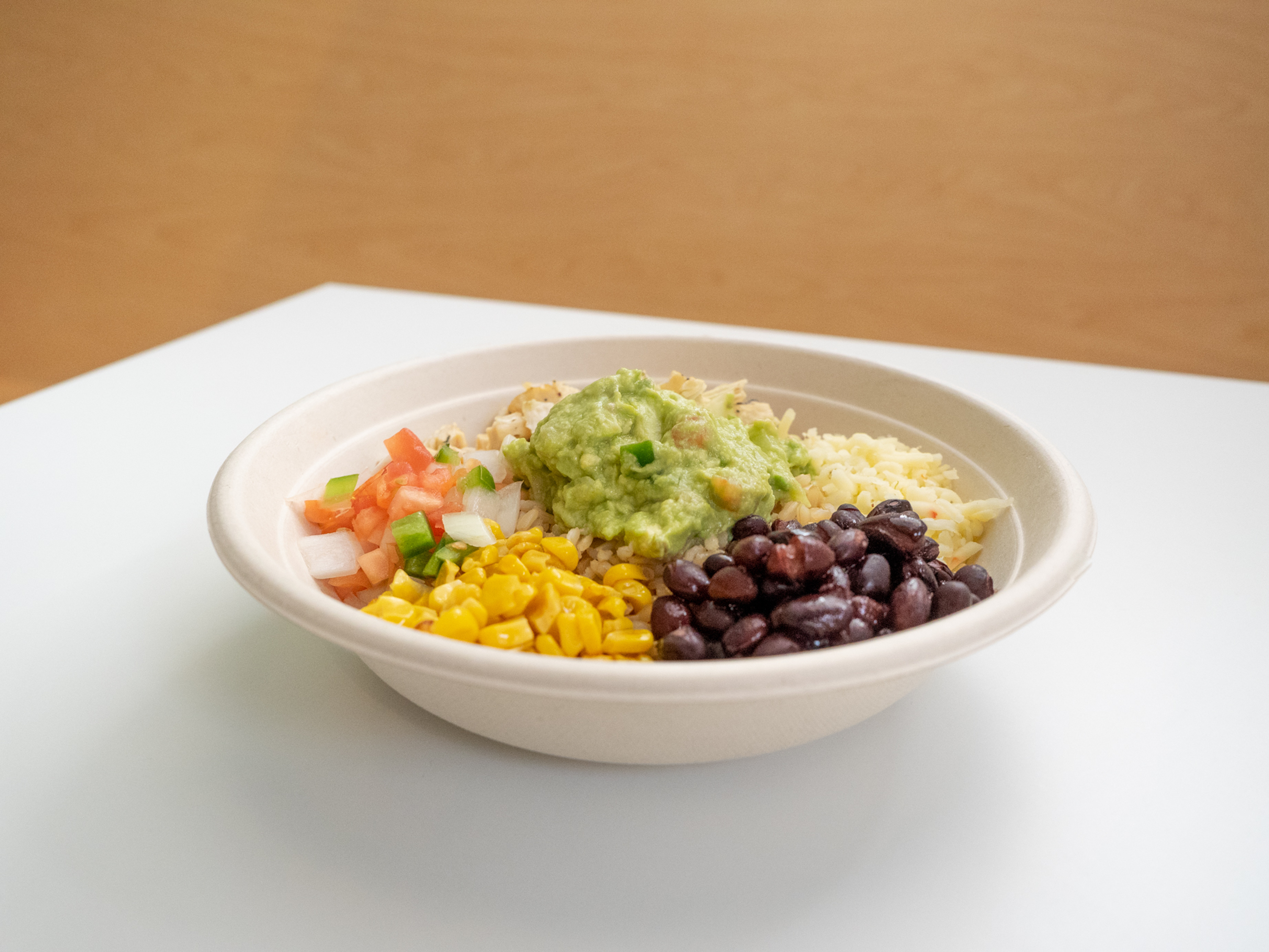 Order Get The Guac Bowl food online from green fetish store, Greenville on bringmethat.com