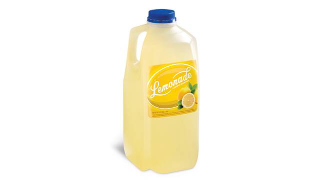 Order 1/2 Gallon of Minute Maid® Lemonade food online from Churchs Chicken store, Chicago on bringmethat.com