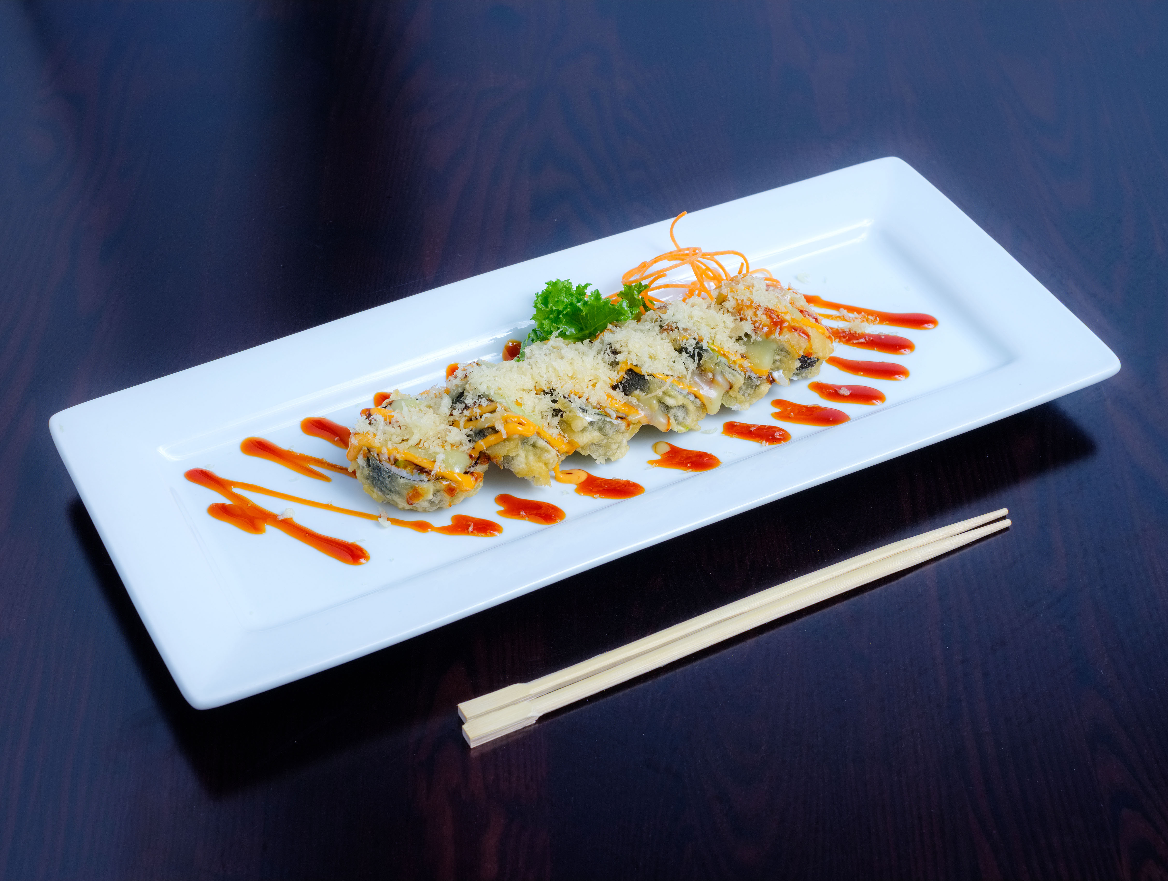Order S7. W 10th Special Roll food online from Sushi Club store, Fishers on bringmethat.com