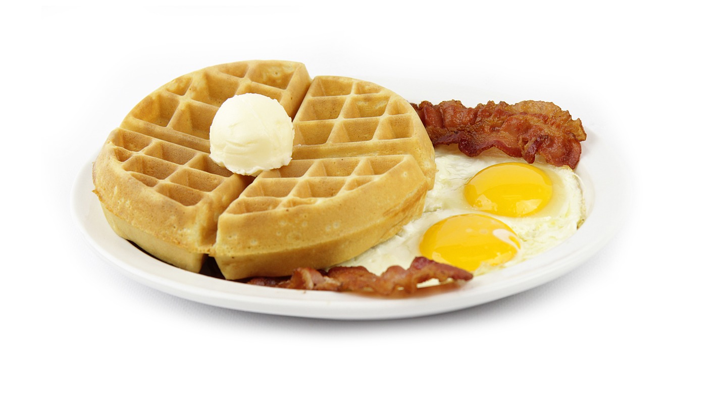 Order Waffle combo food online from Matty's Grill & Pancake House store, Shorewood on bringmethat.com