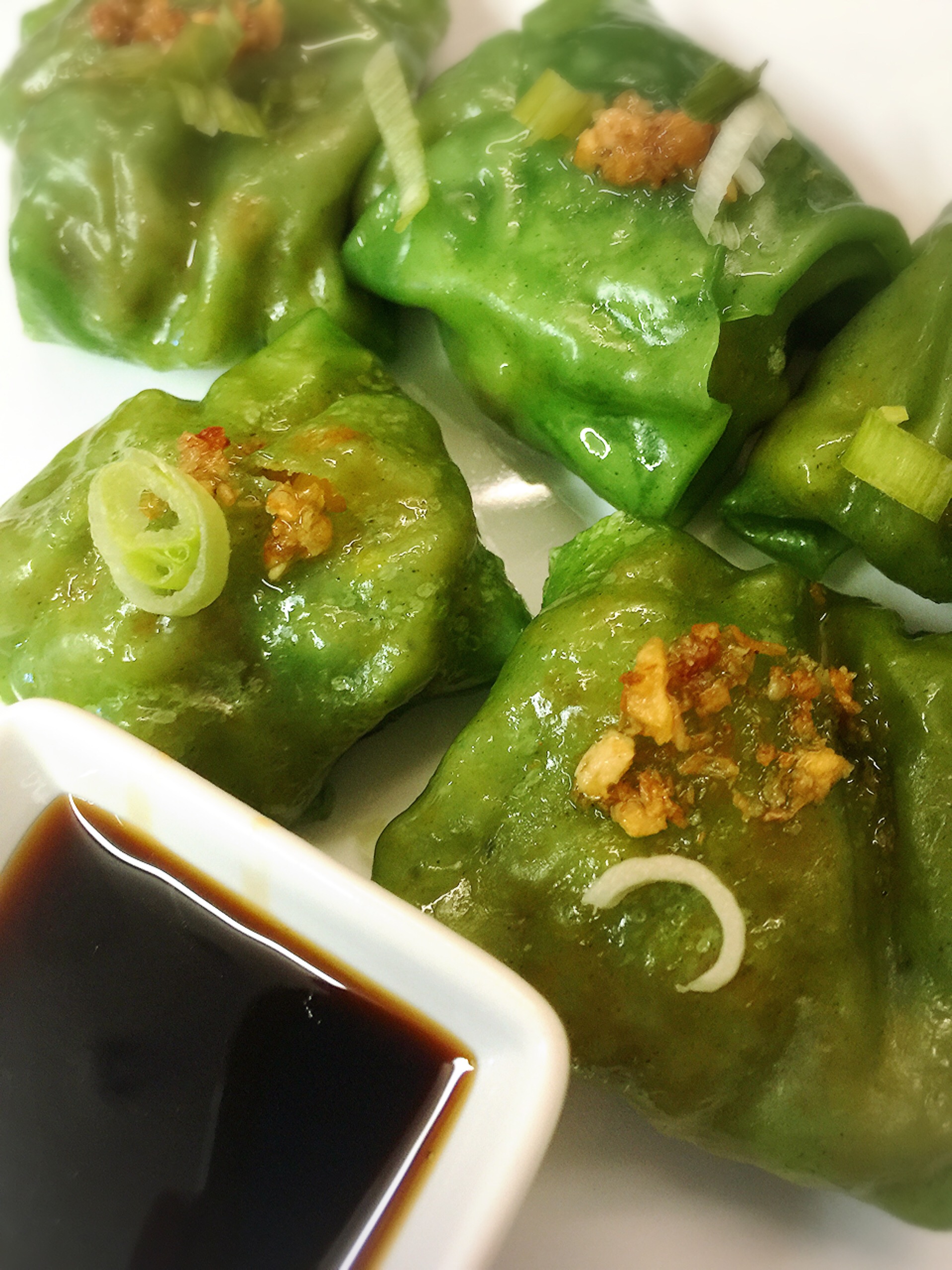 Order Vegetarian Dumpling food online from Chang Thai Kitchen store, Toms River on bringmethat.com