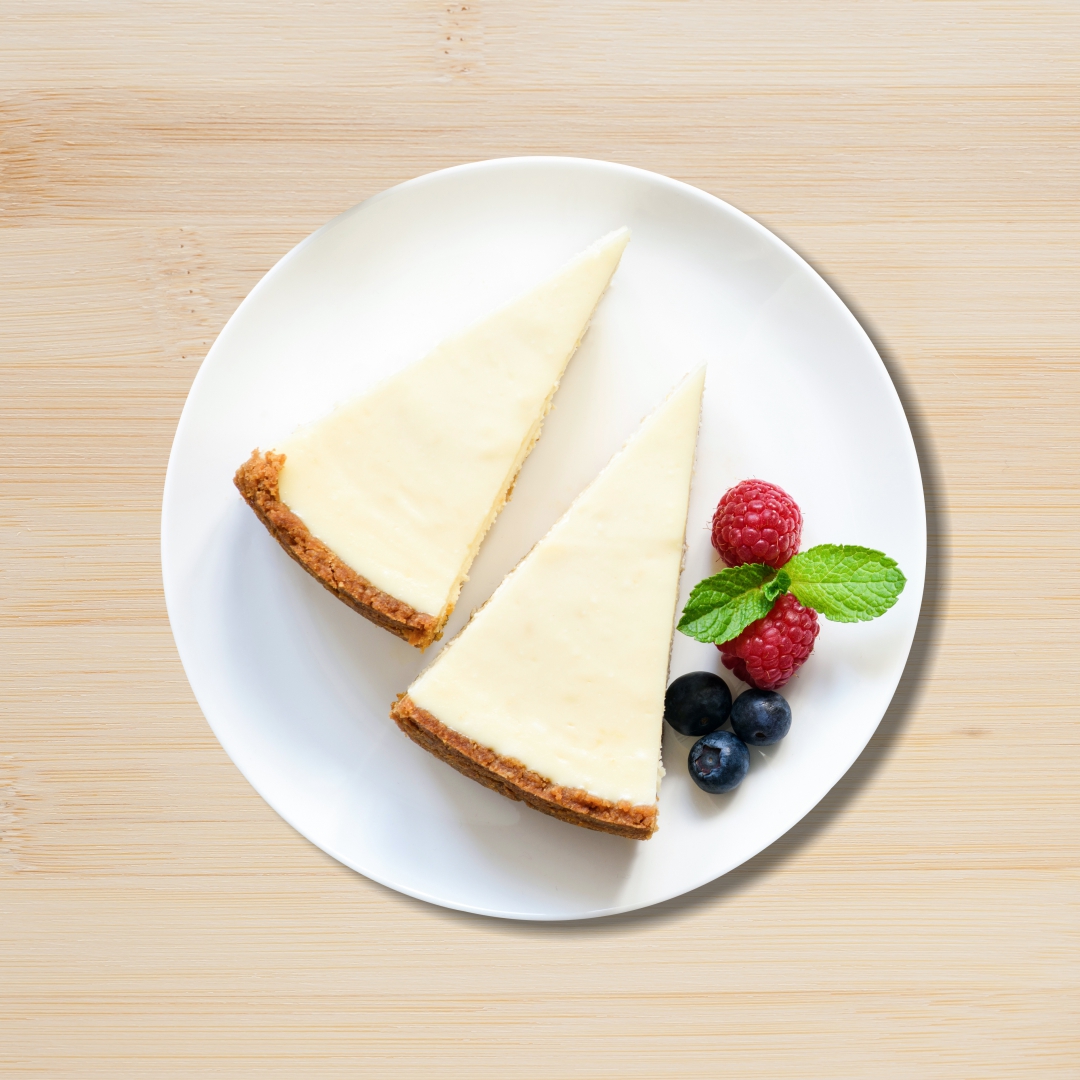 Order Yellow's Cheesecake food online from Yellow Cab Pizza  store, Atlanta on bringmethat.com