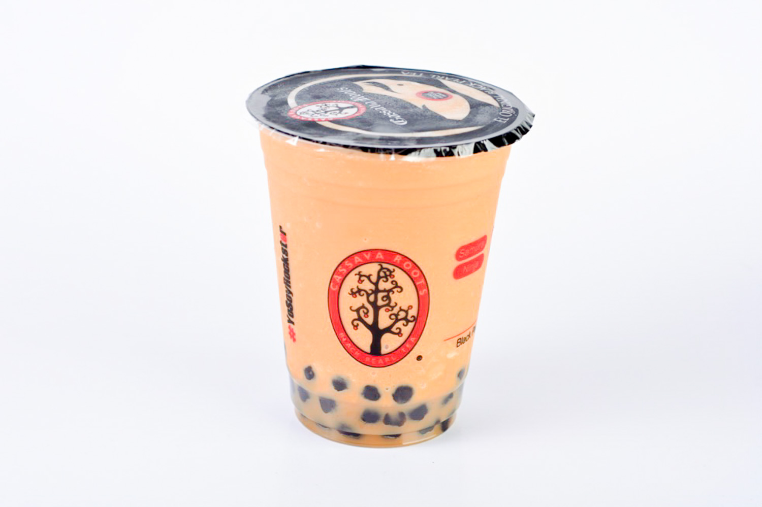 Order A9. Red Thai Tea food online from Cassava Roots store, McAllen on bringmethat.com