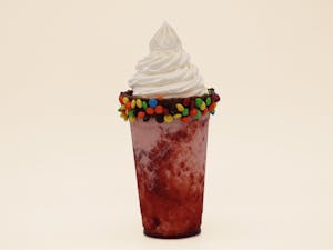 Order M&M Milkshake food online from Goffees store, Houston on bringmethat.com