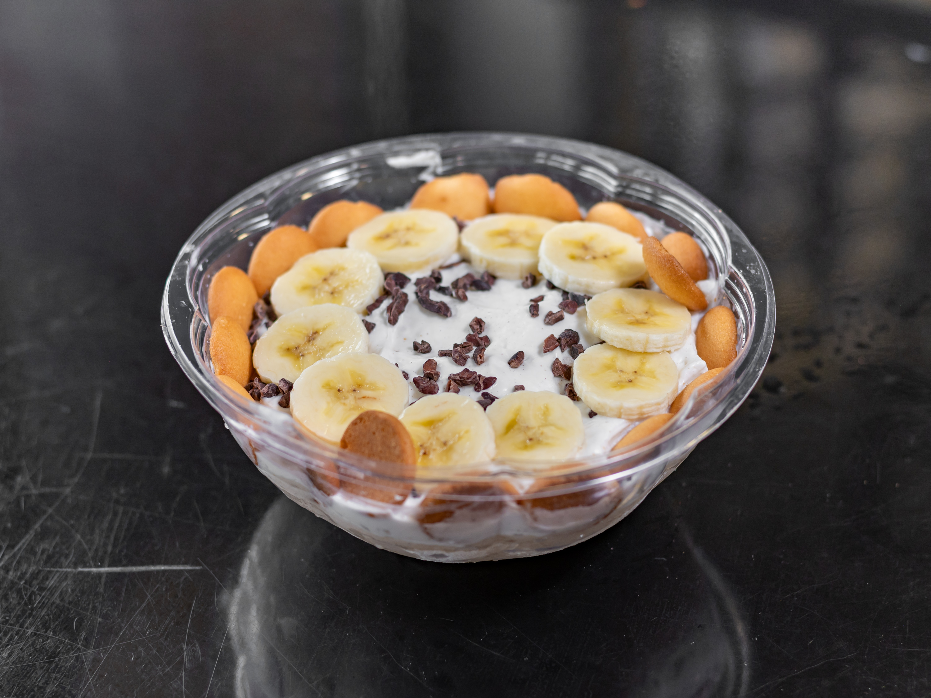 Order Banana Pudding Bowl food online from Believerxtra store, Knoxville on bringmethat.com