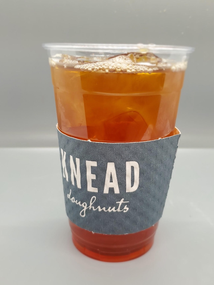 Order Iced Tea food online from Knead Doughnuts store, Providence on bringmethat.com