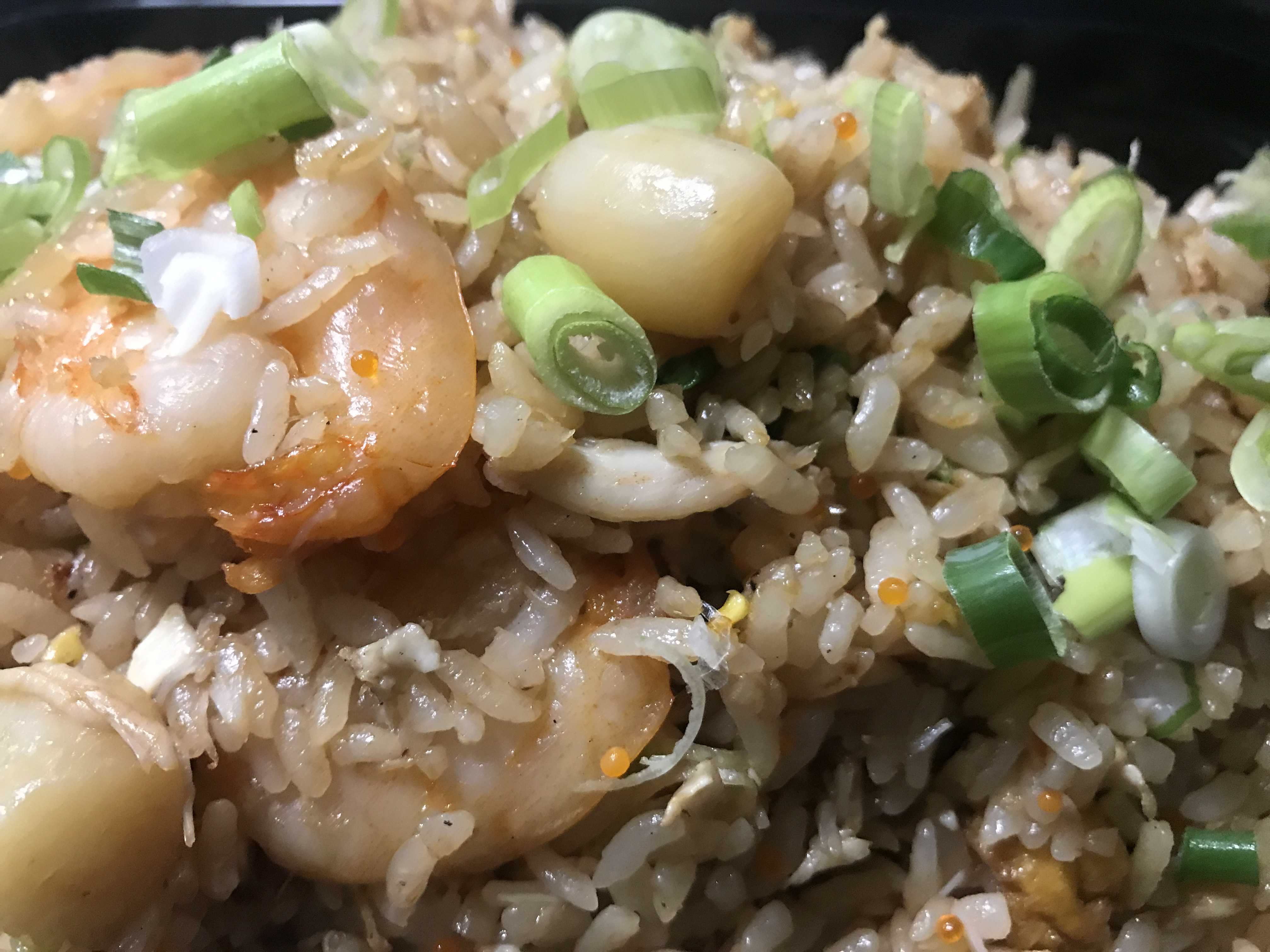 Order Seafood Fried Rice food online from Fortune Restaurant store, Oakland on bringmethat.com