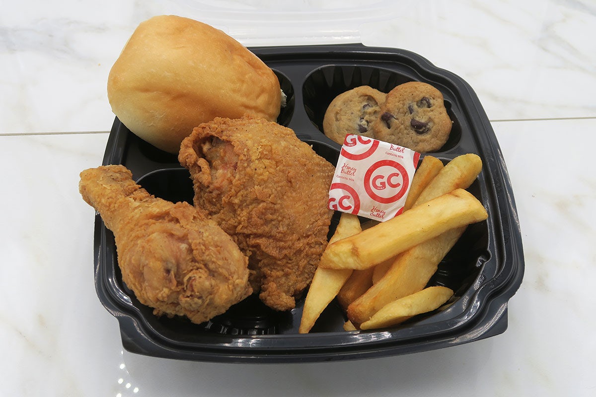 Order Fried Chicken Meal food online from Golden Corral store, Asheboro on bringmethat.com