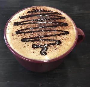 Order Mocha Latte food online from Wicked Loft store, Whitman on bringmethat.com