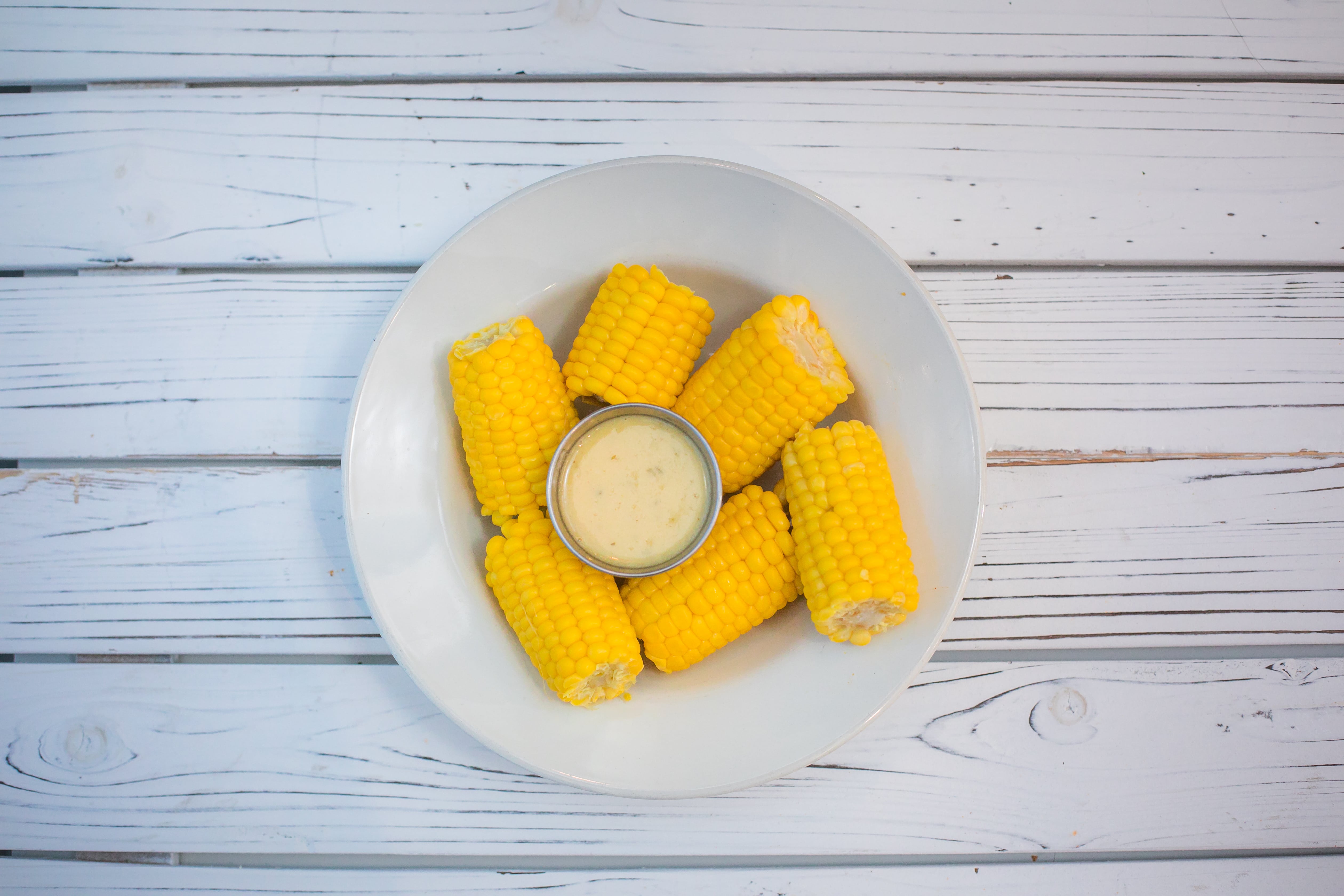 Order Boil Corn food online from Ben's Crab store, Uniondale on bringmethat.com