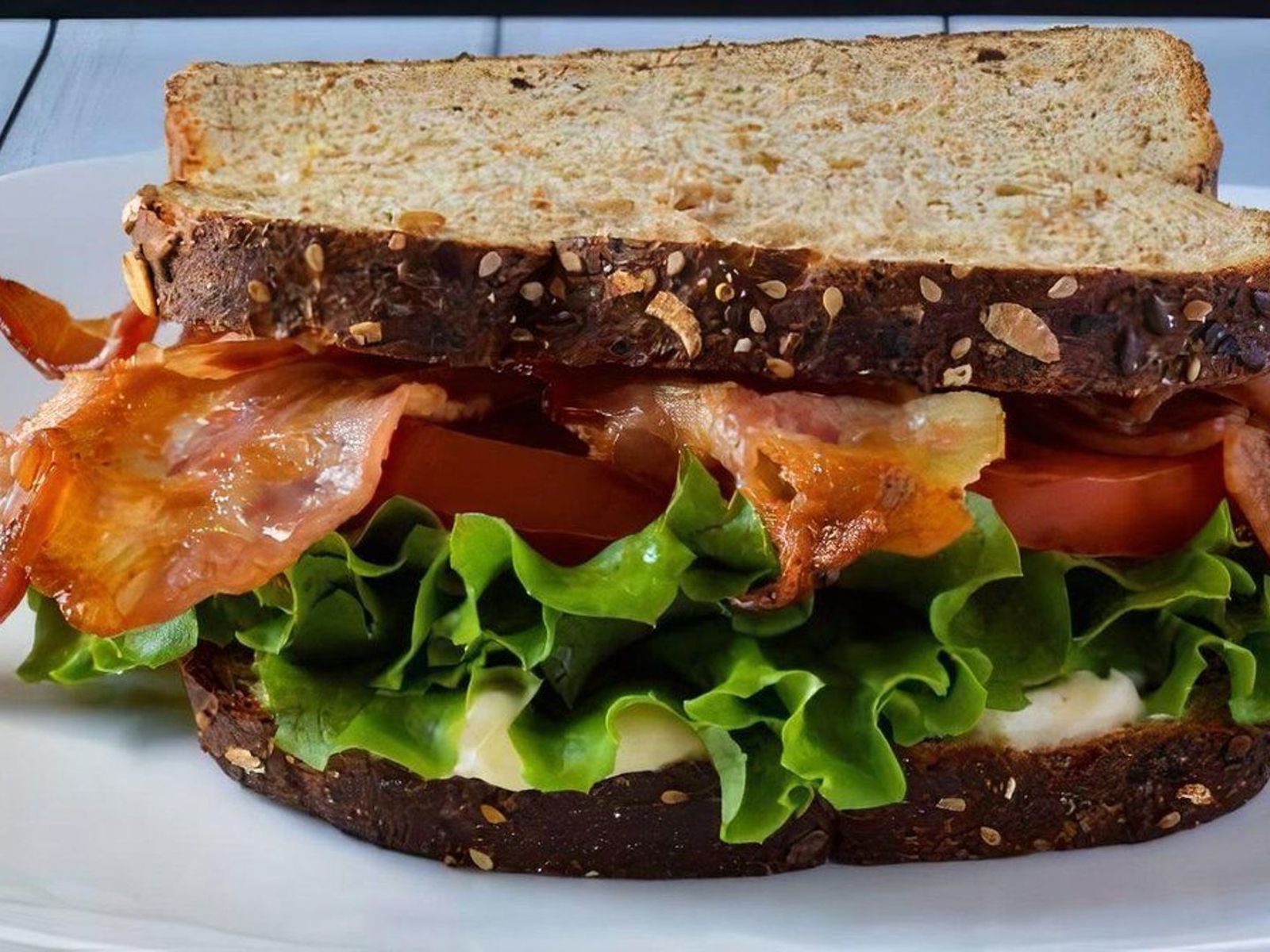 Order Pheasant BLT food online from Garbage Pizza store, Canyon Lake on bringmethat.com