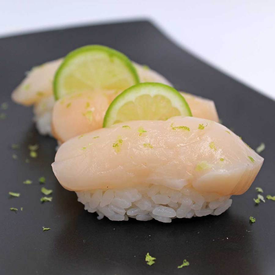 Order Sea Scallop food online from Sushi Soba store, Old Greenwich on bringmethat.com