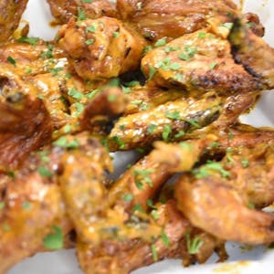 Order 3 Trap Wings food online from Trap Fusion store, Cordova on bringmethat.com