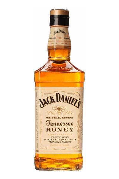 Order Jack Daniel's Tennessee Honey ( 750ml Bottle ) food online from Friends Liquor store, San Francisco on bringmethat.com