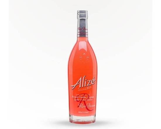 Order Alizé, Pink Passion · 750 mL food online from House Of Wine store, New Rochelle on bringmethat.com