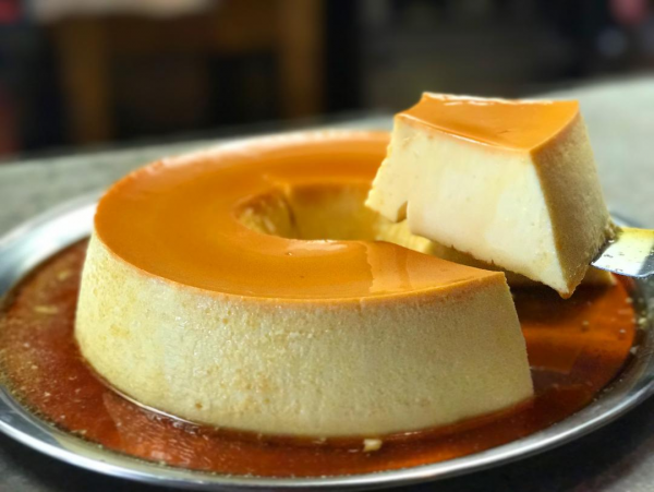Order Flan food online from Eurogrill store, Caldwell on bringmethat.com