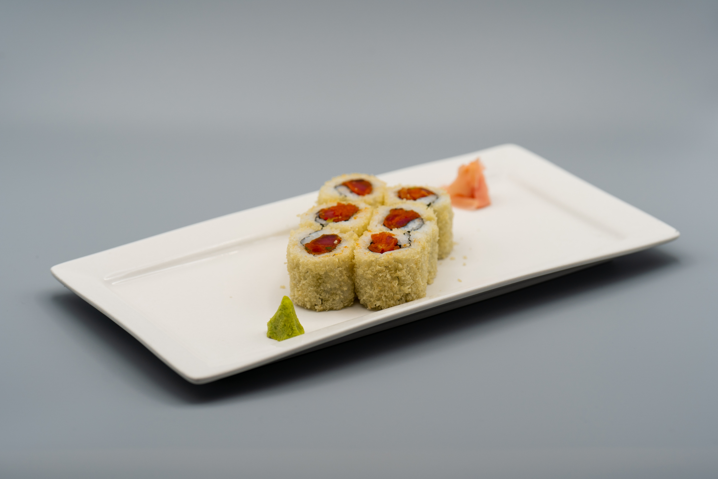 Order Spicy Tuna Crunch Roll food online from Ono store, Kenosha on bringmethat.com