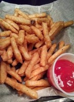 Order Straight Cut Fries food online from Rocky's Pizza store, Huntersville on bringmethat.com