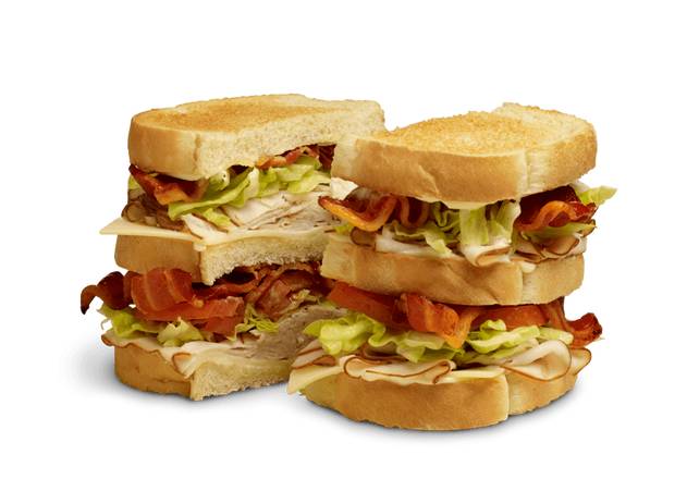 Order Club Sandwiches - Turkey food online from Wawa 200 store, Chalfont on bringmethat.com