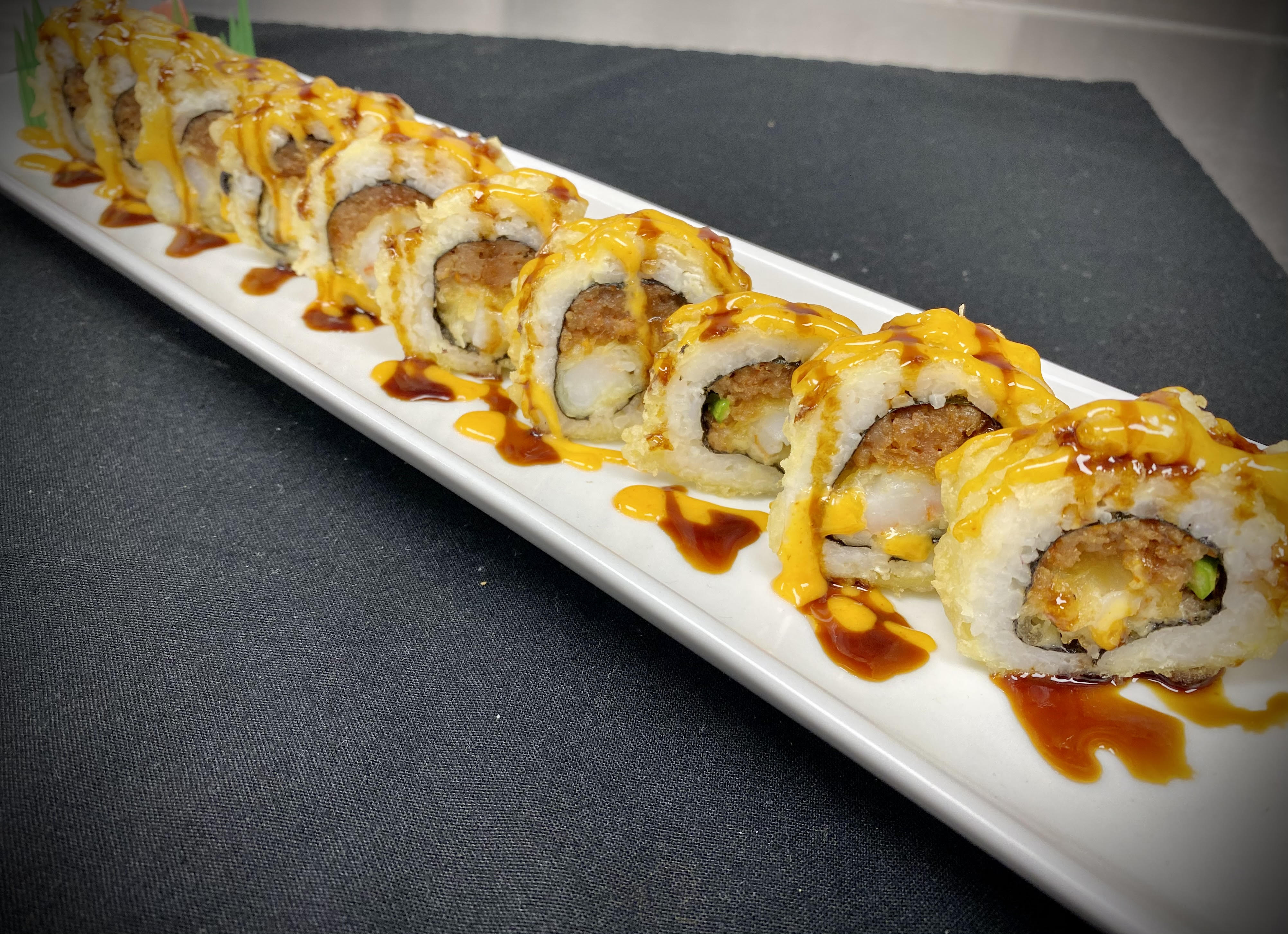 Order Real Deal food online from Misawa Sushi Bar store, Louisville on bringmethat.com