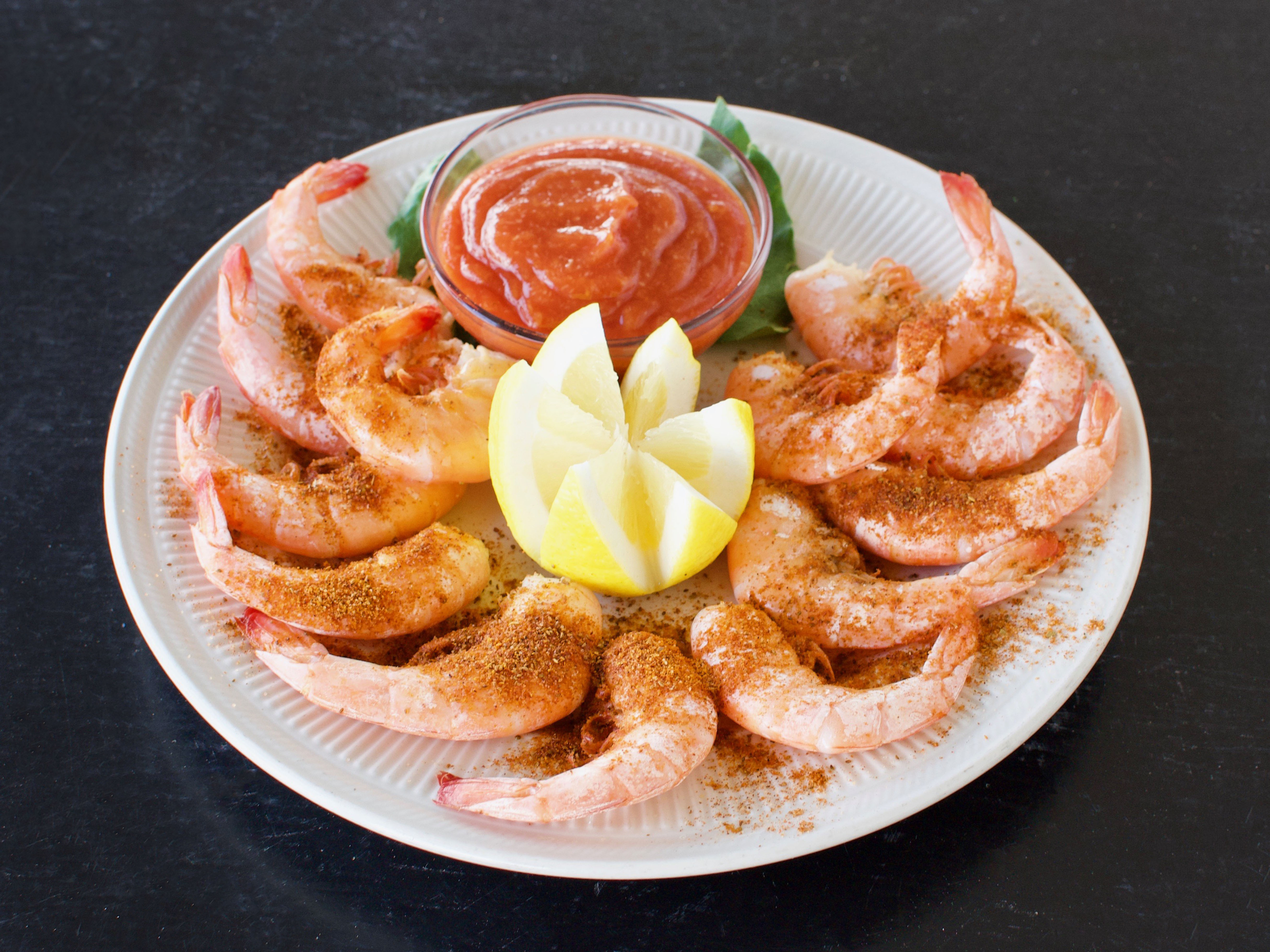 Order Steamed Shrimp food online from Afterlife 360 store, Manassas on bringmethat.com