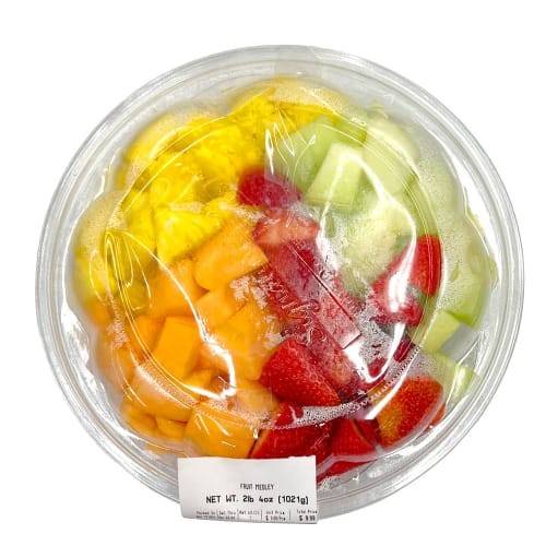Order Fruit Medley Bowl (36 oz) food online from Vons store, Yucca Valley on bringmethat.com