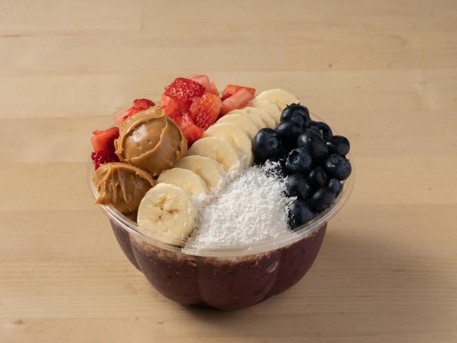 Order The Bowled Acai food online from Bowled store, Troy on bringmethat.com