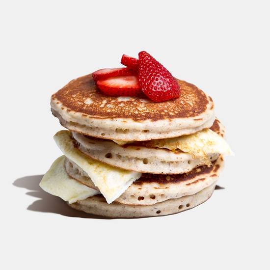 Order PH Protein Pancake Combo food online from ProteinHouse Express store, Las Vegas on bringmethat.com