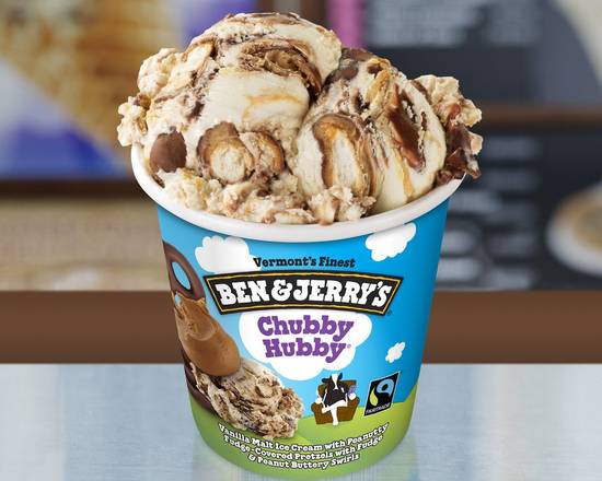 Order Chubby Hubby® food online from Ben & Jerry's store, Highland Village on bringmethat.com