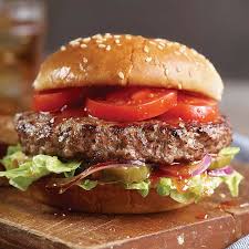 Order Beef Burger food online from Rego Bagel store, Rego Park on bringmethat.com