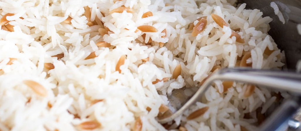 Order White Rice food online from Köy Grill store, East Brunswick on bringmethat.com